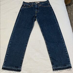 Levi’s Wedgie Straight